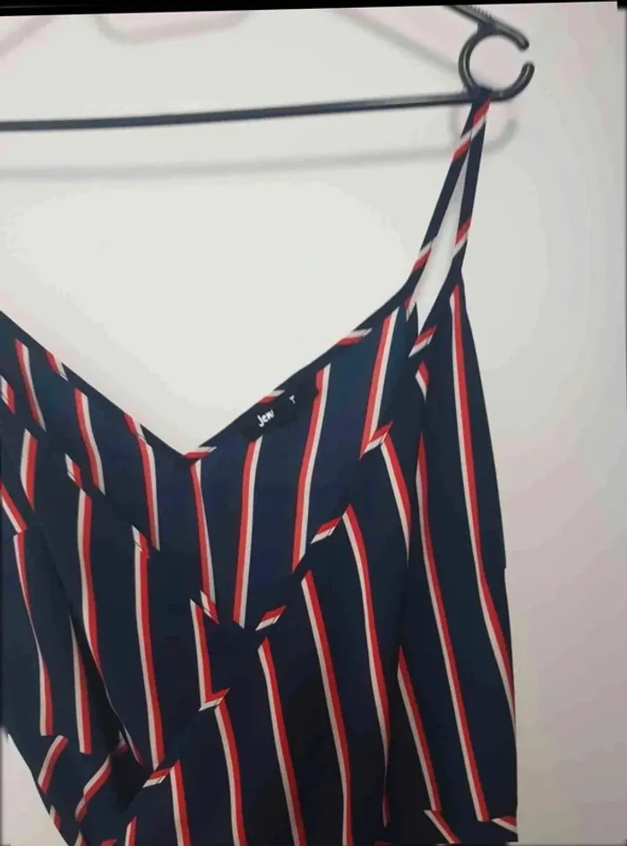 Robe  porte  feuille cache  coeur  taille 40 - photo numéro 2