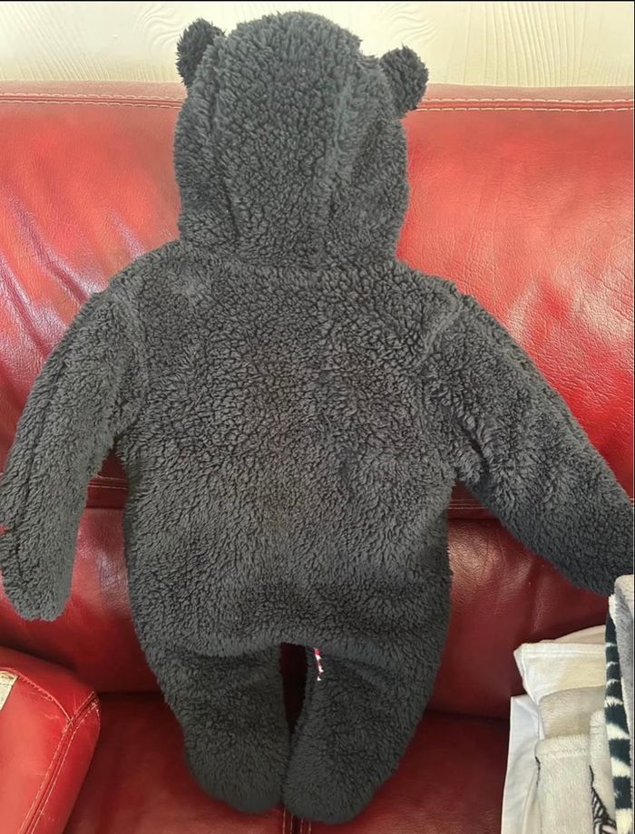 Combi pilote bébé Pti Bisou 6 mois - photo numéro 6