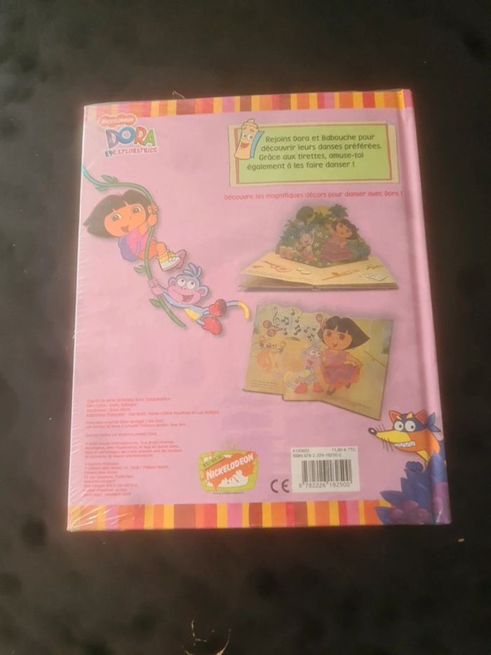 Swing avec Dora sous blister - photo numéro 2