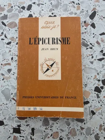 L'épicurisme