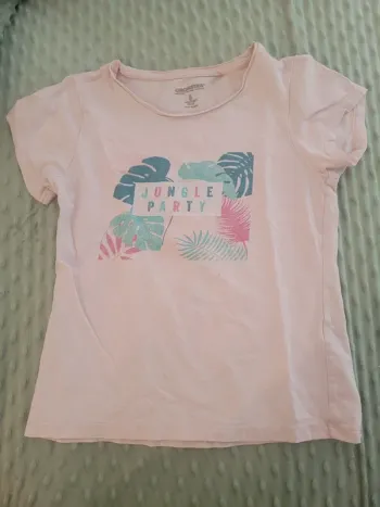 Tee-shirt 8ans