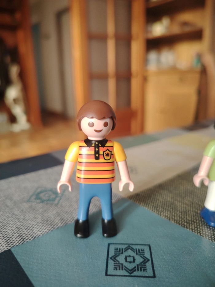 Lot personnages Playmobil - photo numéro 5