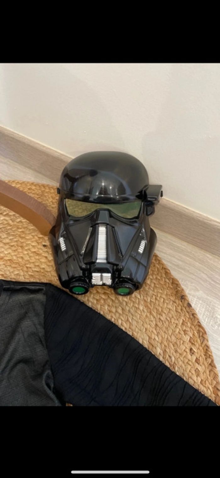 Déguisement star wars 5/6ans - photo numéro 3