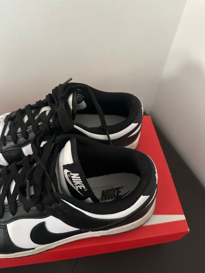 baskets Dunk Low Nike - photo numéro 5