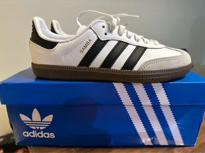 Adidas samba og 38 - photo numéro 3