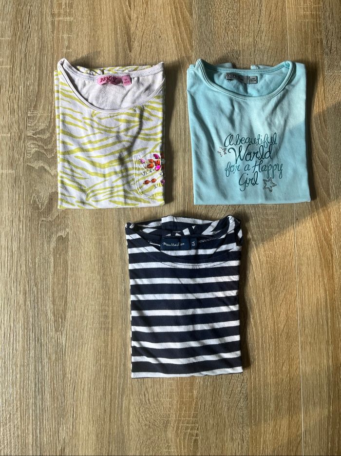 Lot de vêtements fille 6 ans - photo numéro 8