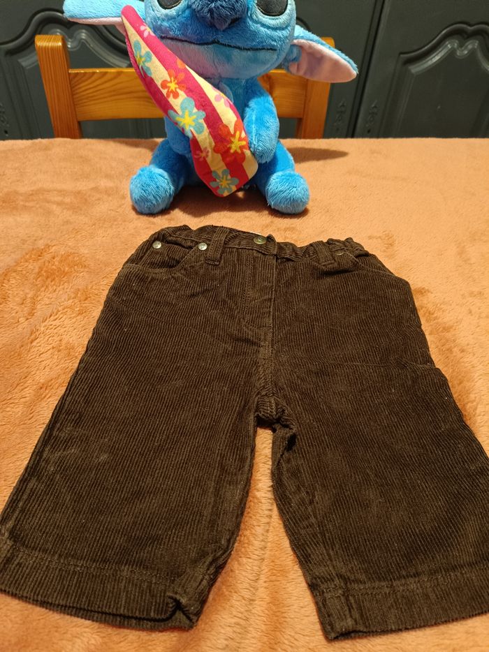 Pantalon fille