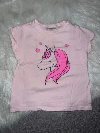 Tee shirt licorne