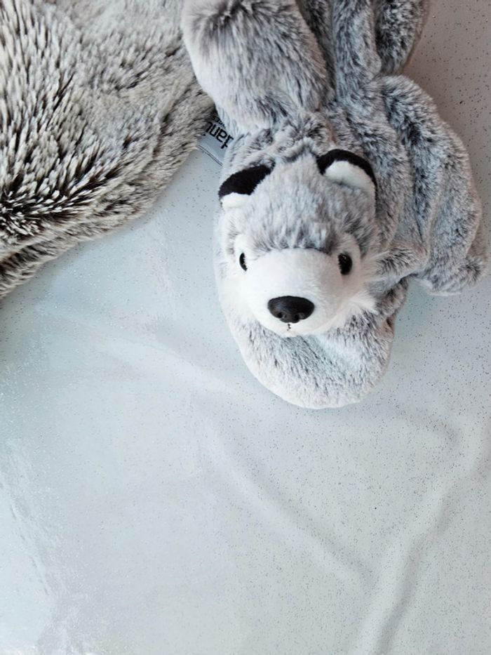 Ensemble fourrure artisanale magnifique - photo numéro 4