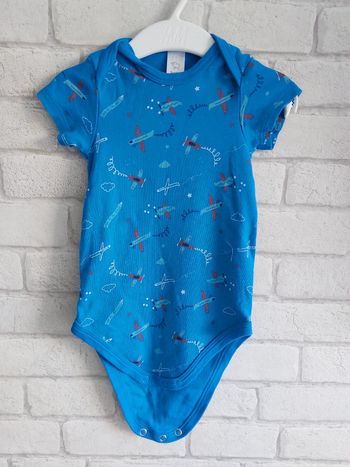 Body C&A taille 24 mois / 86 cm