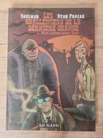 Les challengers de la dernière chance (3000ex)