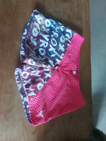 Short roxy