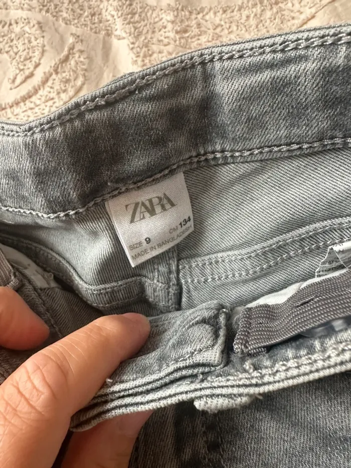 Short Zara garçon 9 ans - photo numéro 2