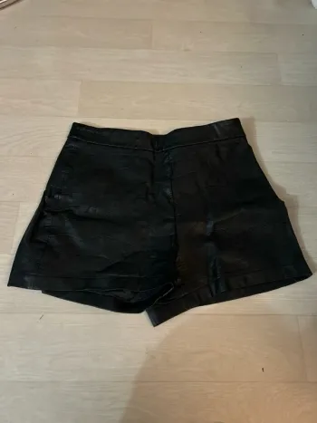 Mini short simili Zara