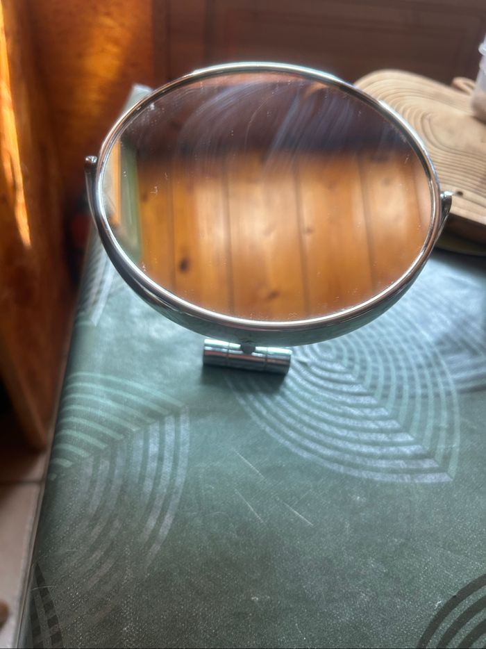 Miroir à socle - photo numéro 2