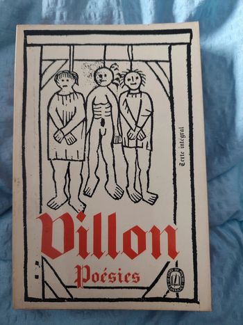 Poésies complètes - François Villon