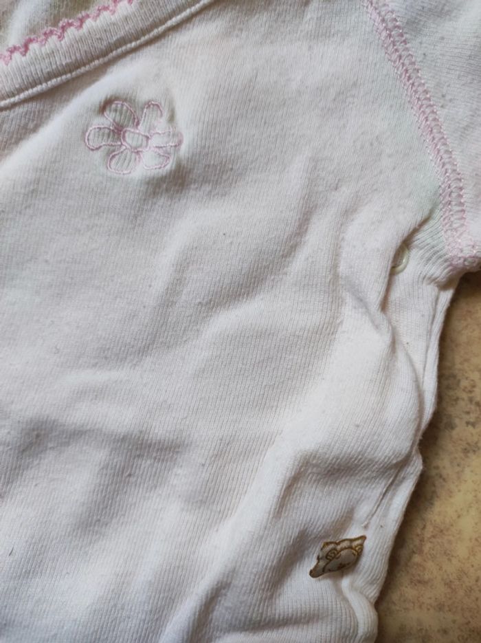 Body manche longue - photo numéro 3