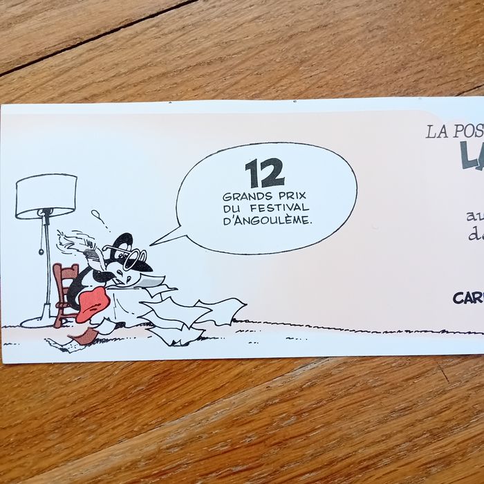 Timbres BD - photo numéro 4