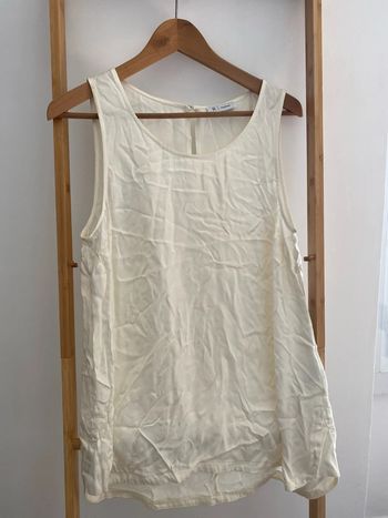 Débardeur satiné la redoute