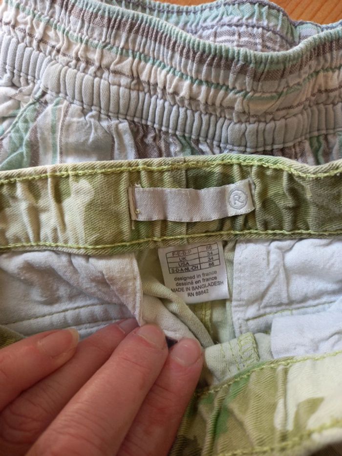 Short (lot)3ans - photo numéro 12