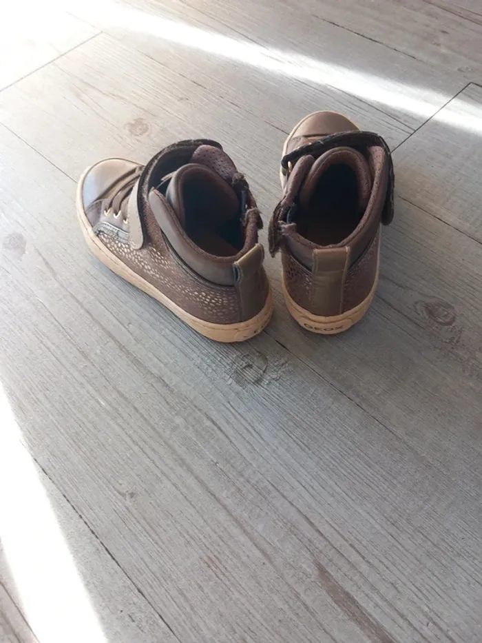 Chaussure fille Geox 26 - photo numéro 5