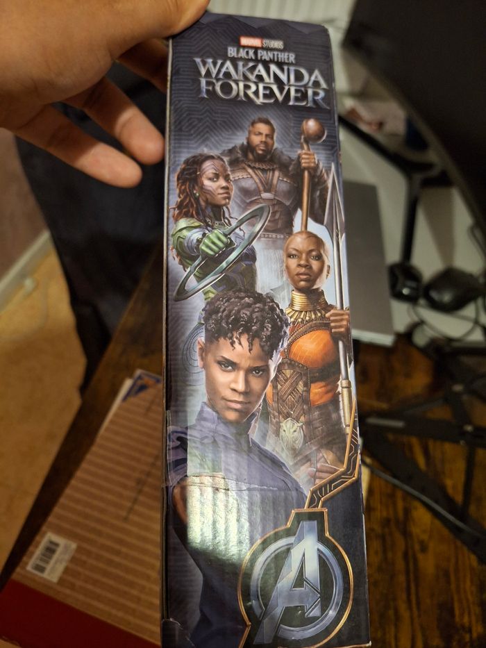 Wakanda - photo numéro 3