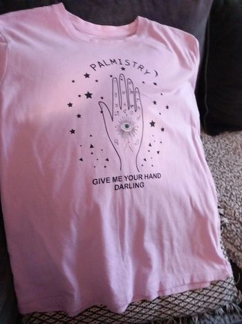 T-shirt kiabi taille 2xs 12 ans