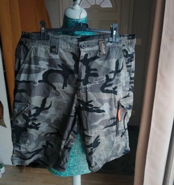 Joli Bermuda Solognac