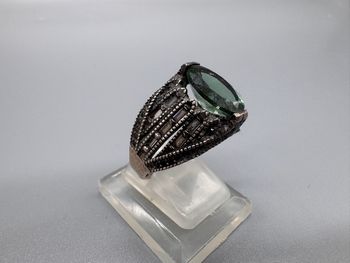 Bague tourmaline