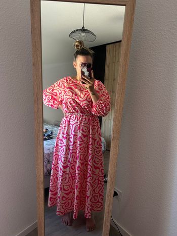 Robe longue