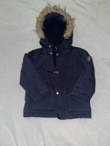 Manteau d’hiver pour enfants