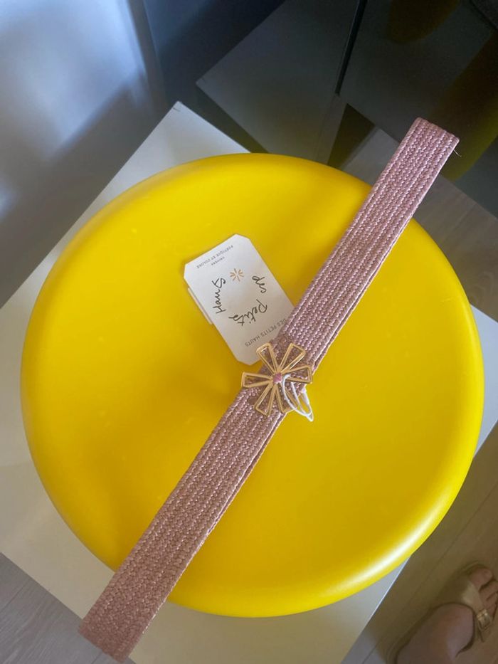 Ceinture elemastique taille 3 des petits hauts - photo numéro 2