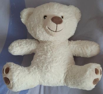 Peluche nounours