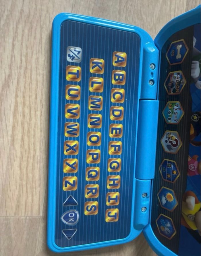 Ordinateur pat patrouille vtech - photo numéro 5