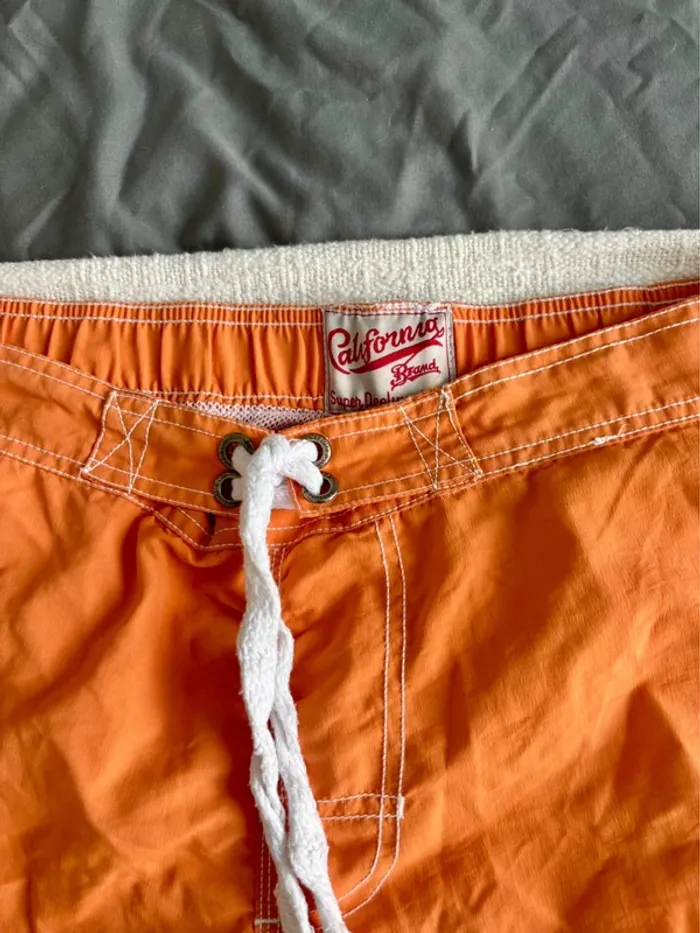 Short de bain homme California Brand / Deeluxe - Taille XXL - photo numéro 3