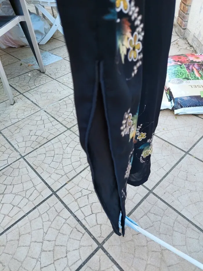 Robe chinoise - photo numéro 3