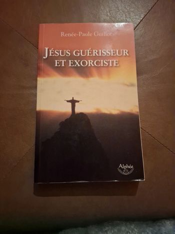 Jésus guérisseur et exorciste
