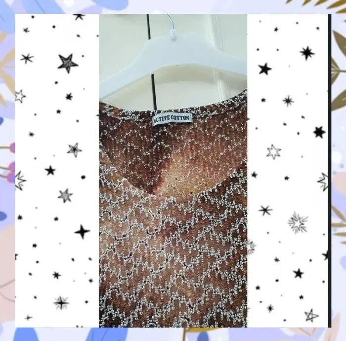 Top Active Cotton - photo numéro 2