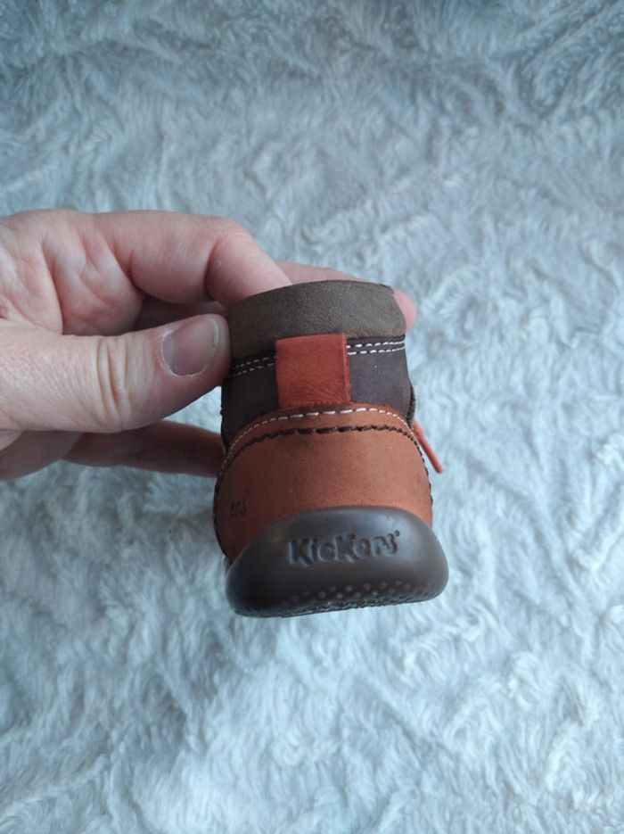 Chaussures Garçon 21 Kickers - photo numéro 10