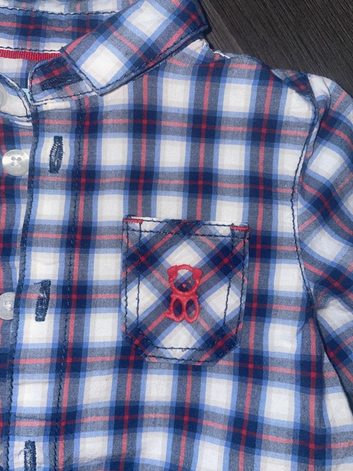 Chemise Obaibi - photo numéro 3