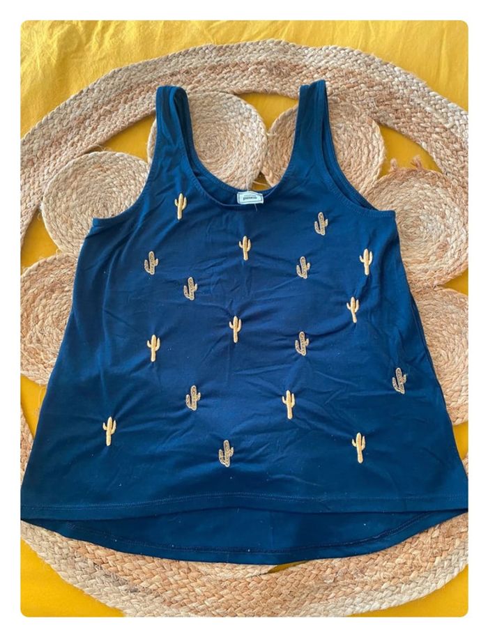 Débardeur cactus 🌵 Taille S - Pimkie
