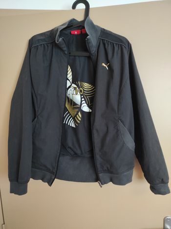 Veste Puma femme
