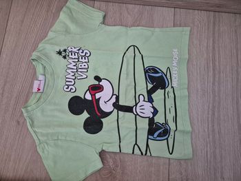 T-shirts Disney