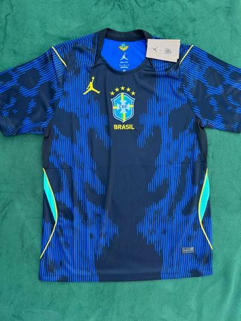 Maillot du Brésil coupe du monde 2026