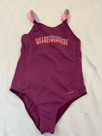 Maillot de bain 8 ans