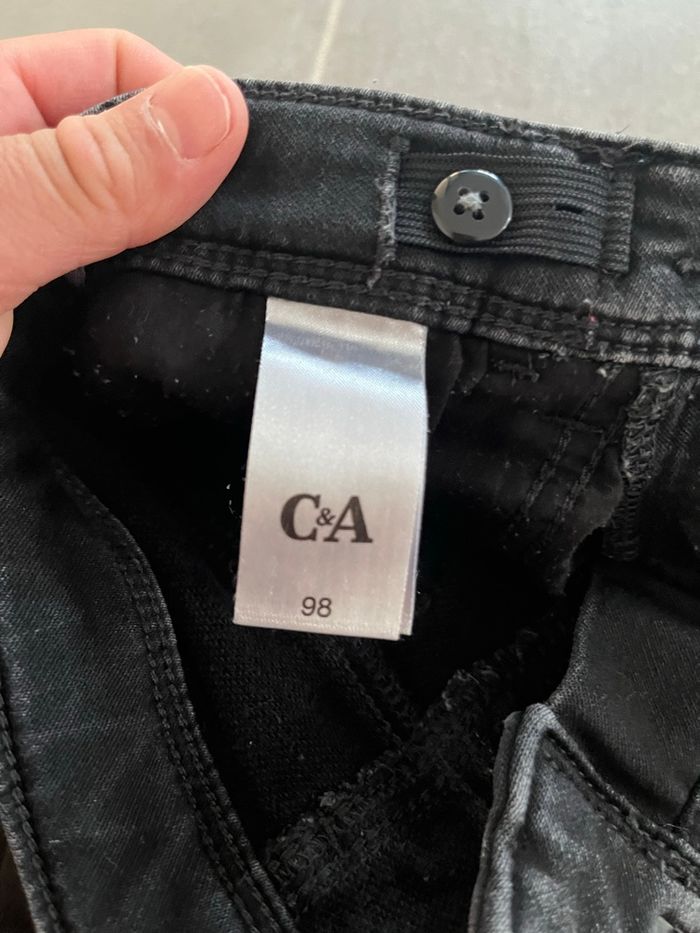 Jeans C&A 3 Ans - photo numéro 5