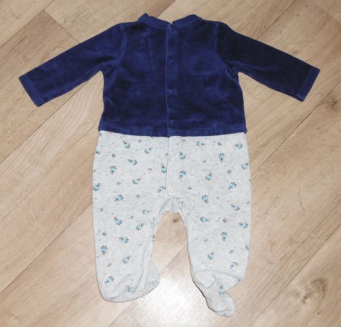 Pyjama Sergent Major - 6M - photo numéro 2