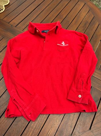 Polo Ferrari 