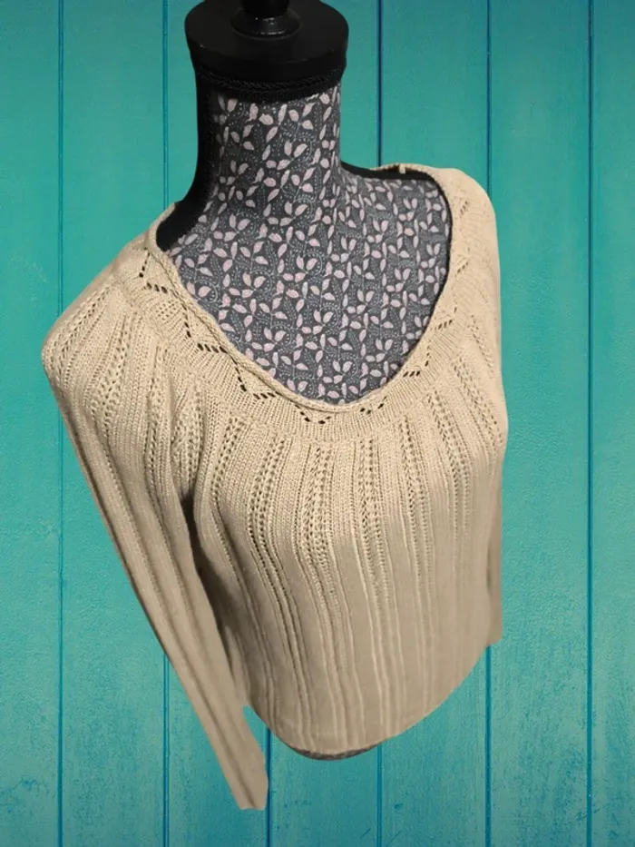 Pull femme - photo numéro 2