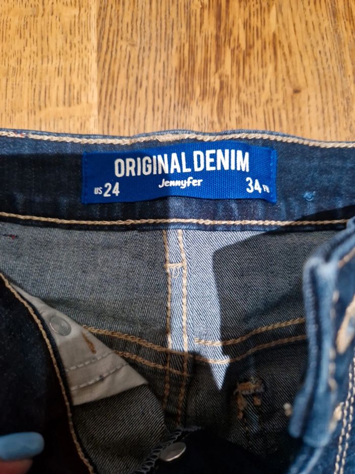 Short Denim - photo numéro 4